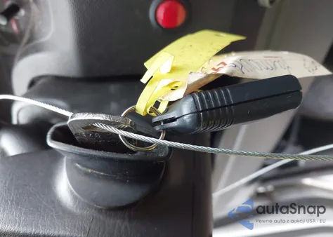 2014 Ford E-250 Commercial из США, поврежденный, VIN 1FTNE2EL6EDB13764